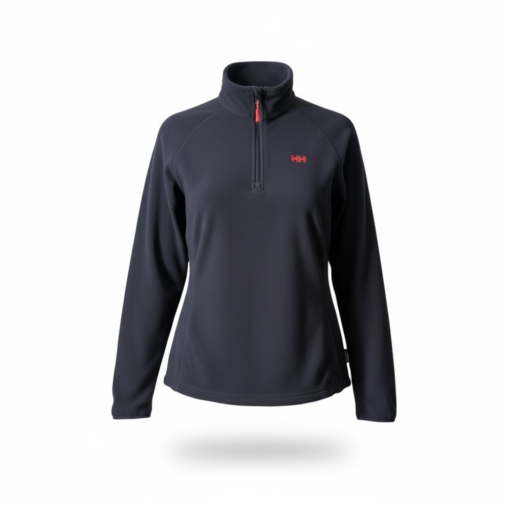 Helly Hansen Women’s Navy Half-Zip Polar Tek Fleece